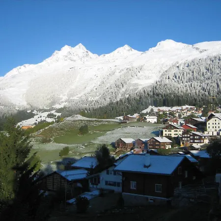 Kistenpass Hotel Breíl