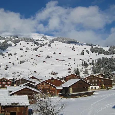 Kistenpass Hotel 3*