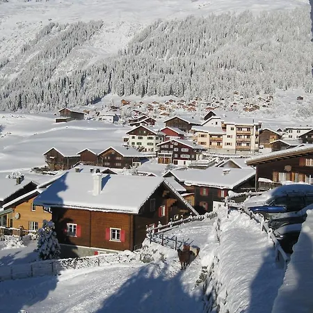 Kistenpass Hotel 3*