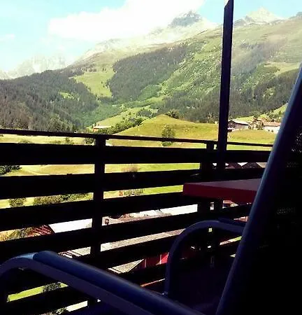 Kistenpass 3* Breíl