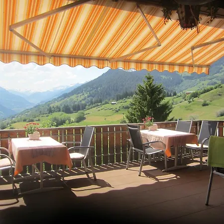 Kistenpass Hotel