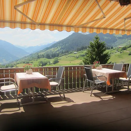 Kistenpass 3* Breíl