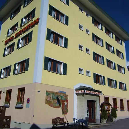 Kistenpass Hotel