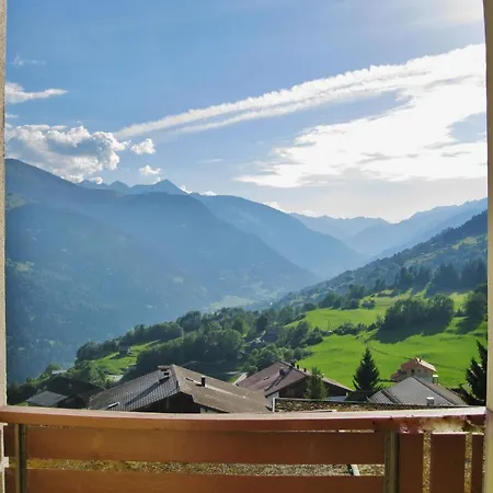 Hotel Kistenpass Breíl