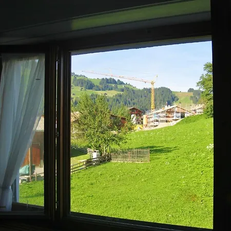 Hotel Kistenpass 3*