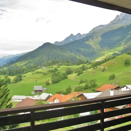 Hotell Kistenpass