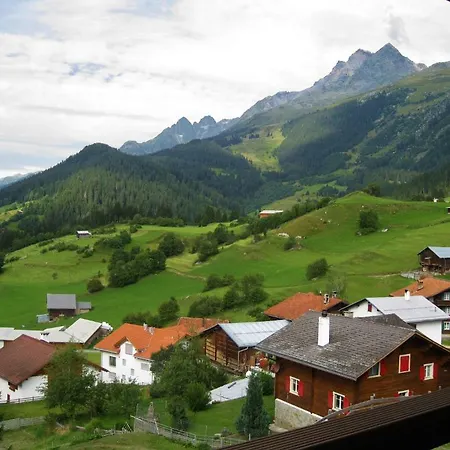 Kistenpass Hotel 3*