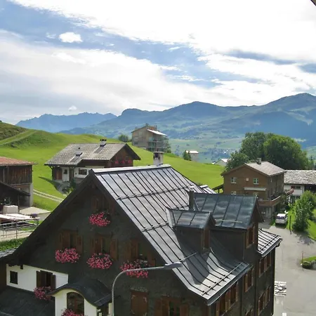 מלון Kistenpass Breíl