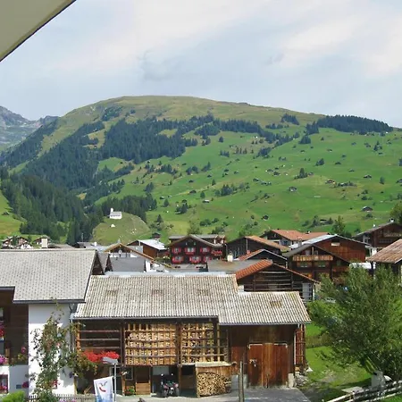 Kistenpass מלון 3*