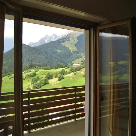 Kistenpass מלון Breíl