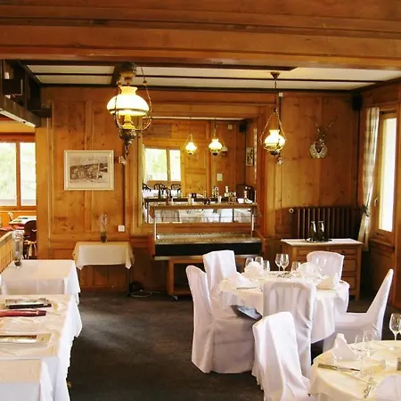 Hotel Kistenpass Breíl