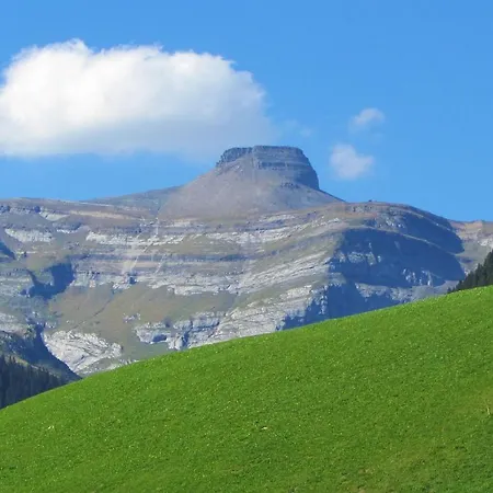 Hotell Kistenpass