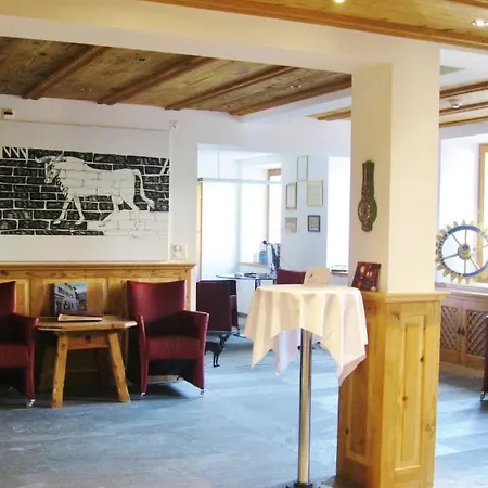 Hotel Kistenpass Breíl