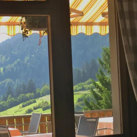 Hotel Kistenpass