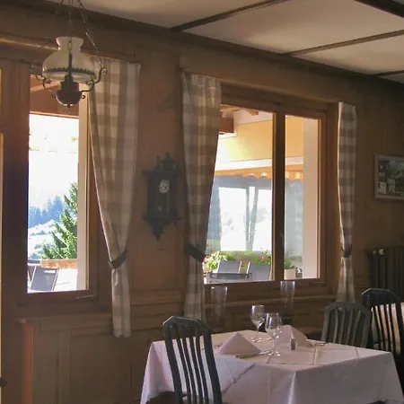 מלון Kistenpass 3*