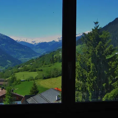 Kistenpass Hotel