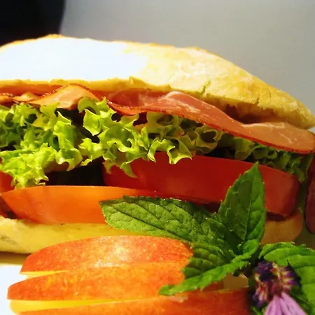 Kistenpass מלון Breíl