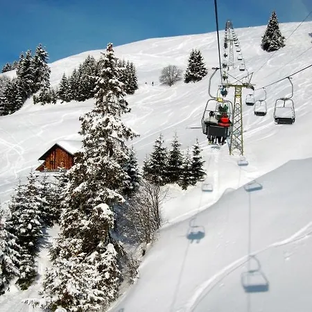 Hotel Kistenpass 3*