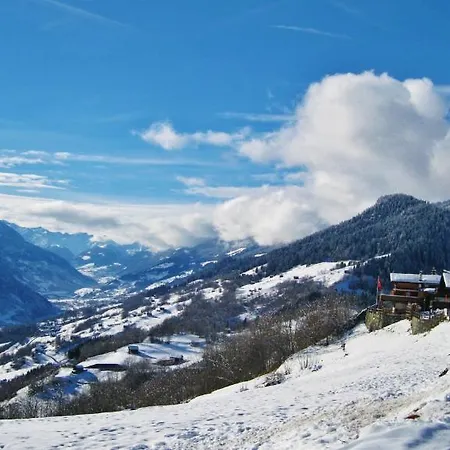 Kistenpass Hotel
