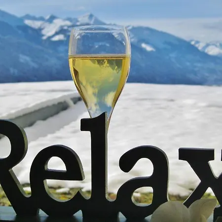 Kistenpass Hotel Breil/Brigels