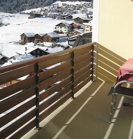 Hotel Kistenpass Breíl