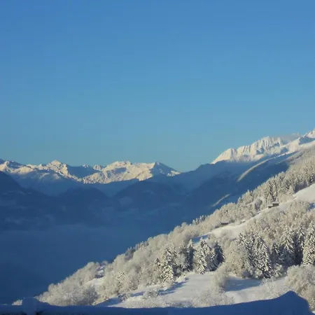 מלון Kistenpass 3*