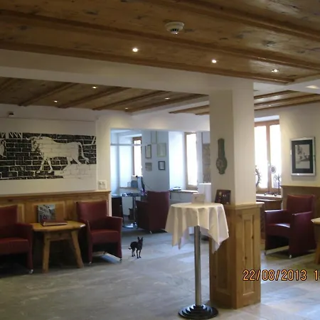 Hotel Kistenpass Breíl