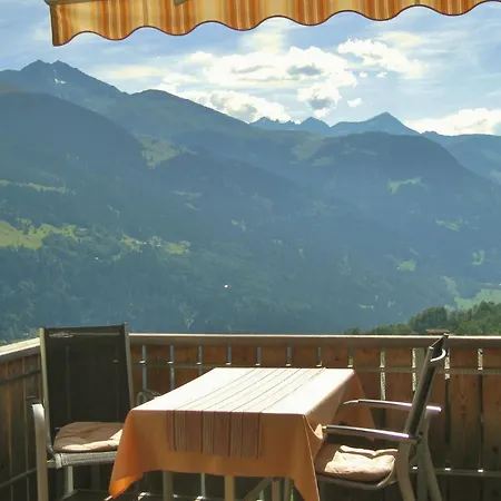 Kistenpass Hotel Breíl