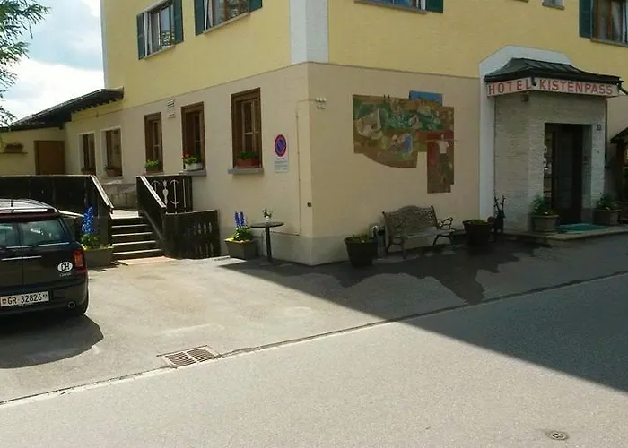 Kistenpass 3* Breíl