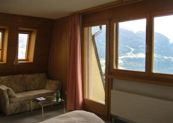 Kistenpass Hotell Breíl