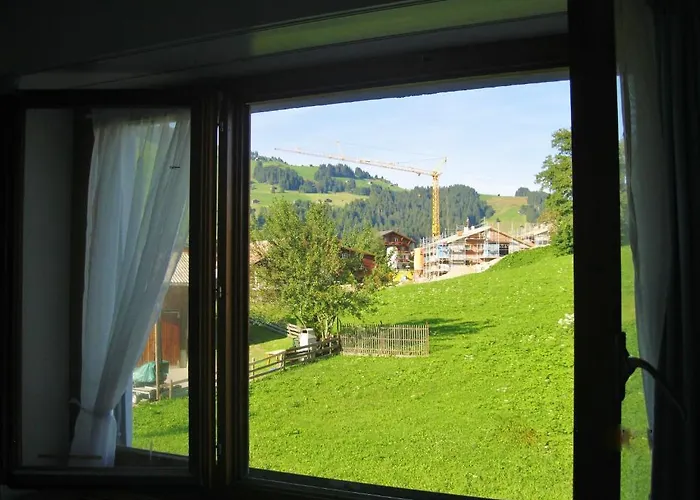 Hotell Kistenpass 3*