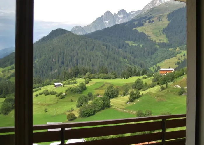 Kistenpass 3* Breíl