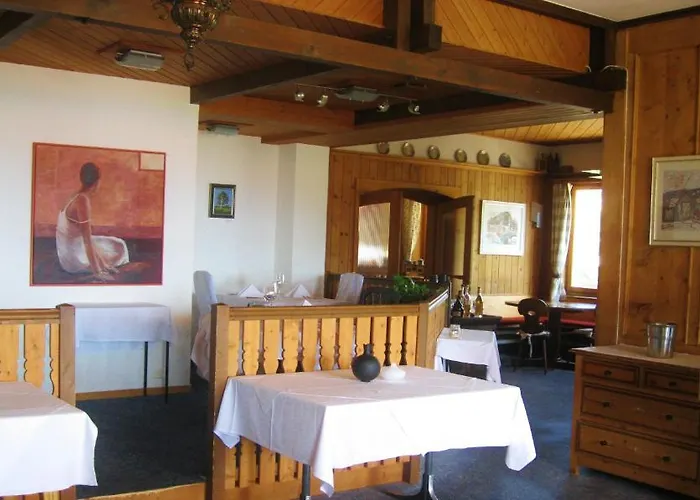 Hotel Kistenpass Breíl