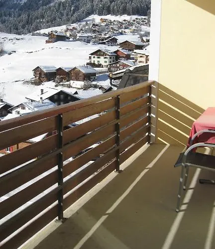 Hotell Kistenpass Breíl