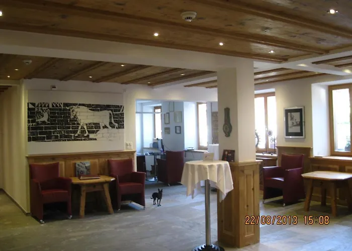 Hotell Kistenpass Breíl