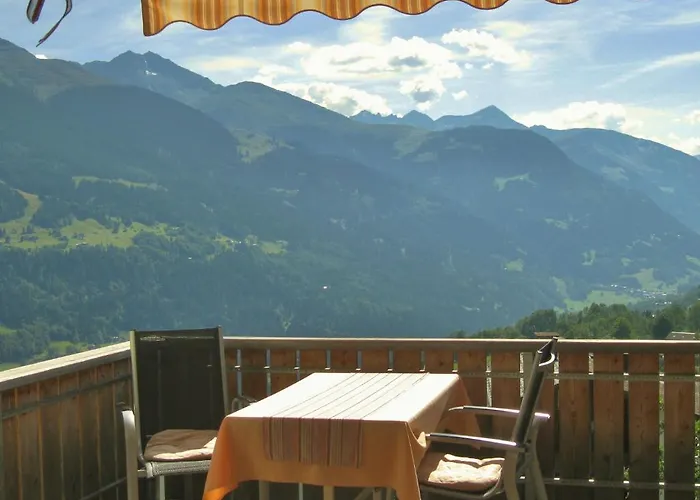 Kistenpass Hotel Breíl