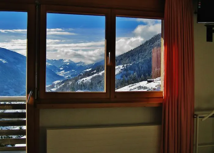 Kistenpass Hotel Breíl