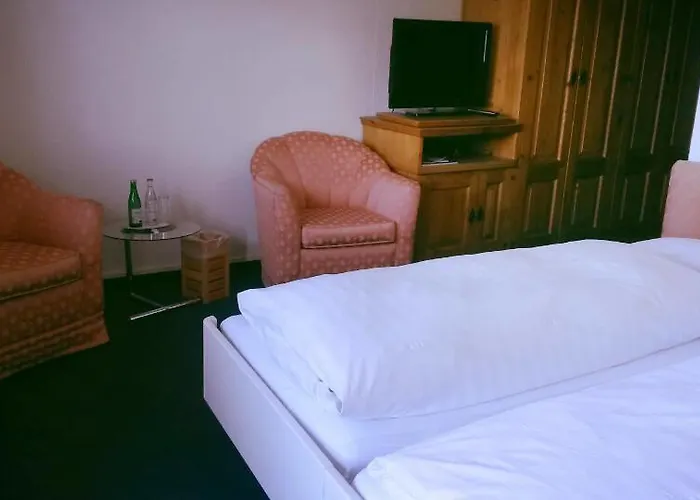 Kistenpass Hotel Breíl