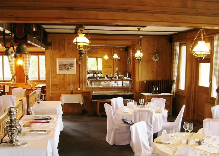 Hotel Kistenpass Breíl