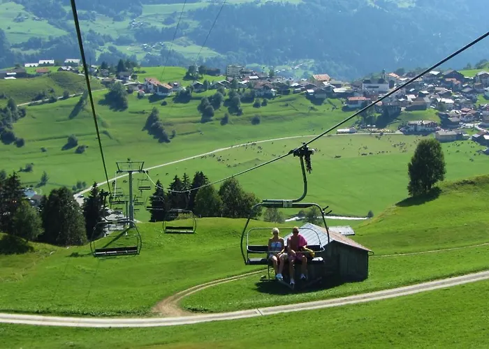 Kistenpass 3* Breíl