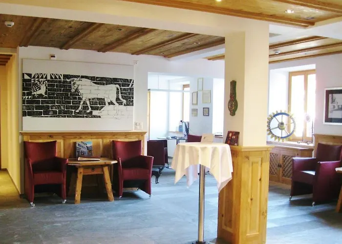 Hotel Kistenpass Breíl