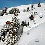 מלון Kistenpass 3*