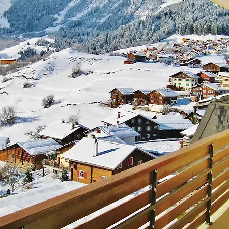 Hotel Kistenpass Breíl