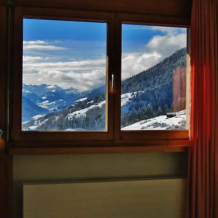 Kistenpass Hotel Breil/Brigels