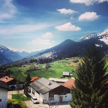Kistenpass Hotel