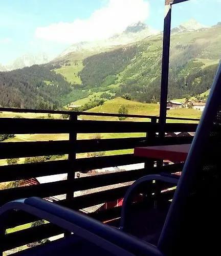 Kistenpass 3* Breíl