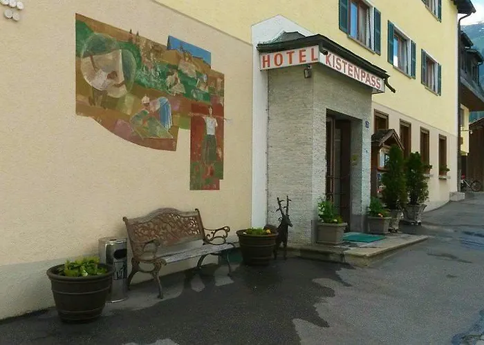 Kistenpass Hotel