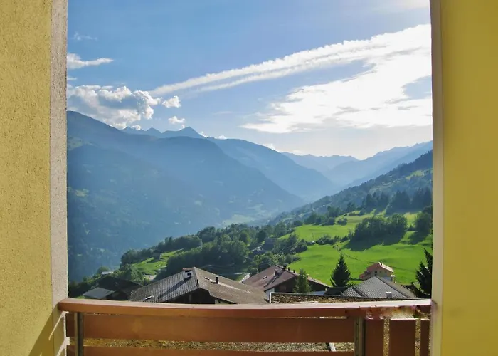 Hotel Kistenpass Breíl