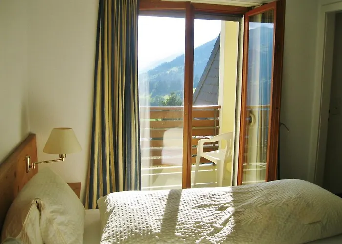 Hotel Kistenpass Breíl