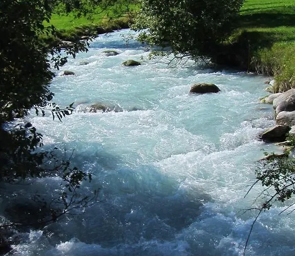 Kistenpass Hotel Breíl